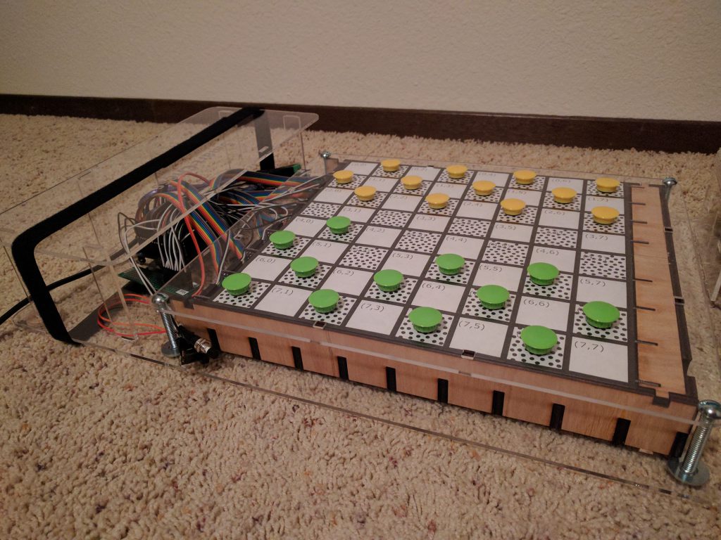 Smart Game Board – Completed!