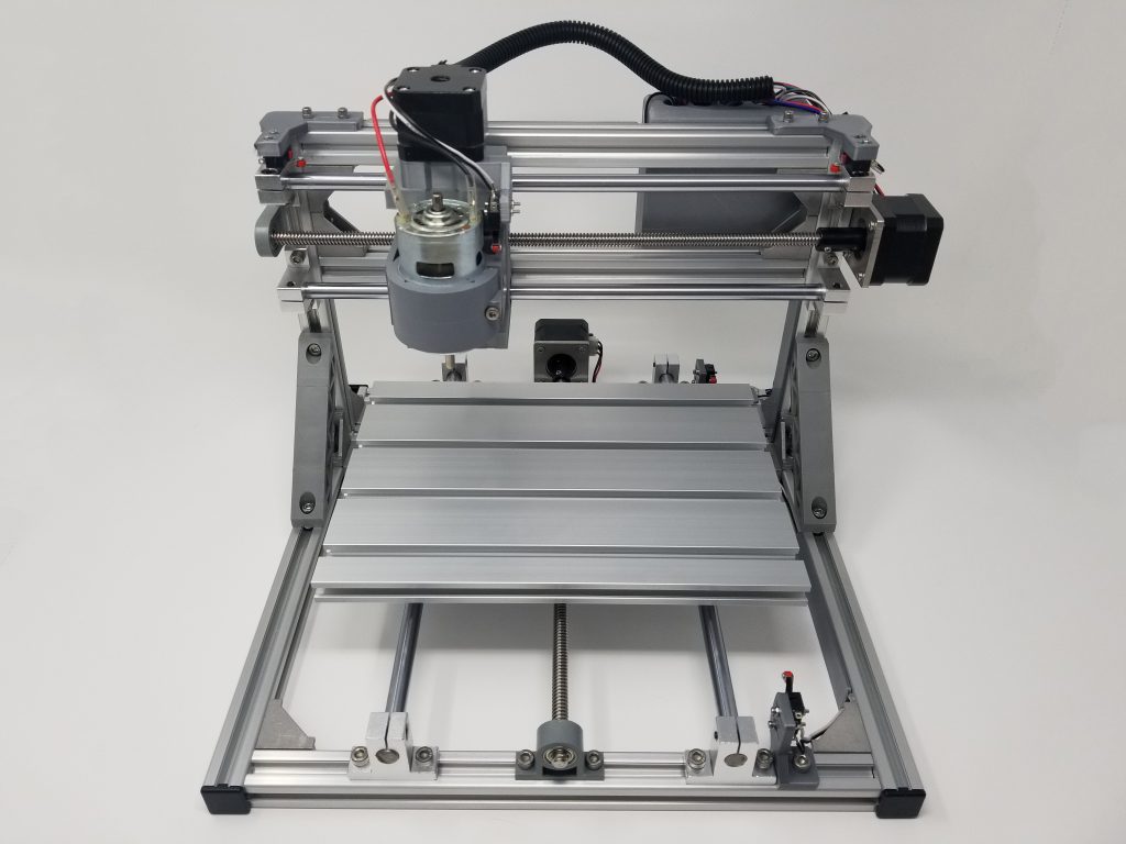 Hobby CNC – Review and usage