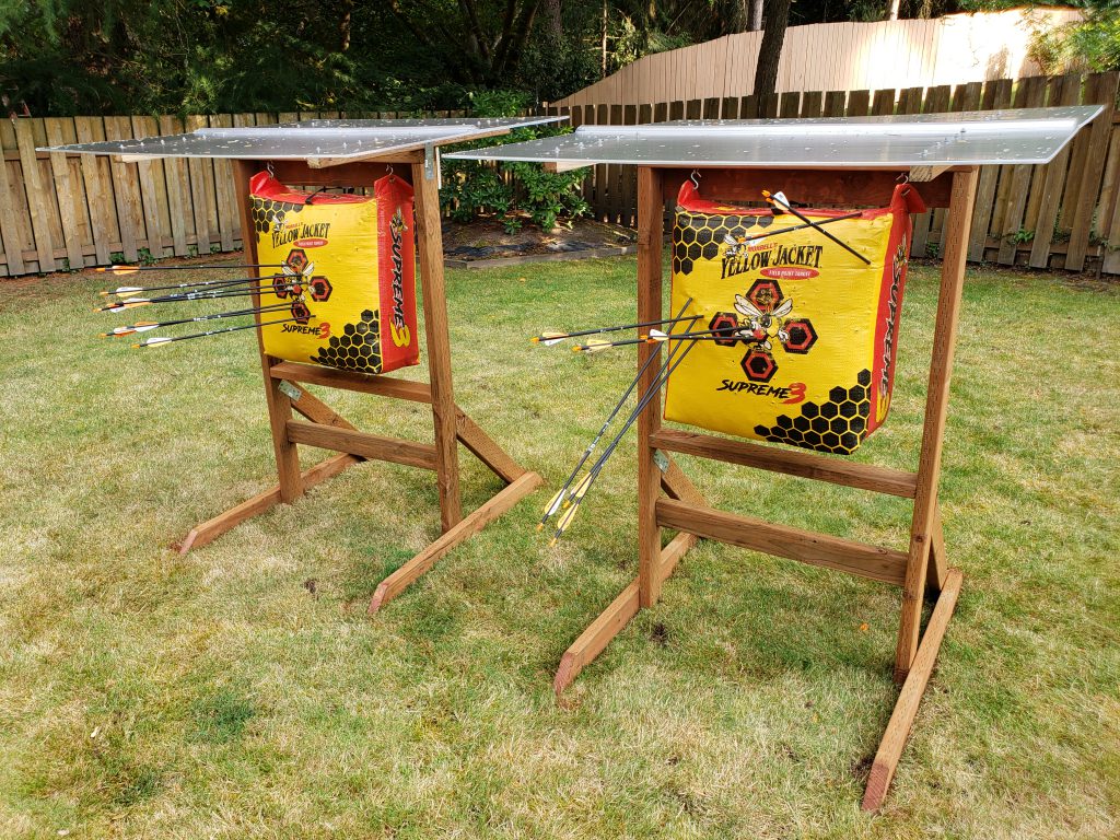 Backyard Archery Targets