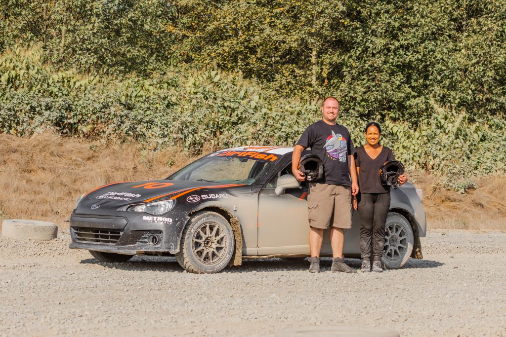 DirtFish – Advanced Rally School