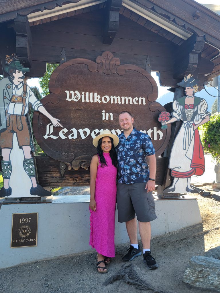 Leavenworth and Alpine Coaster